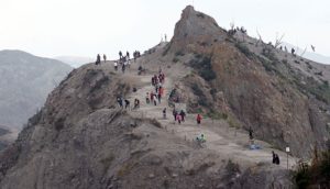 Kelud Volcano Run, Promo Wisata ditengah Lomba Lari