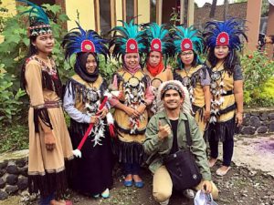 Sensasi Swafoto di Kampung Indian Kabupaten Jember
