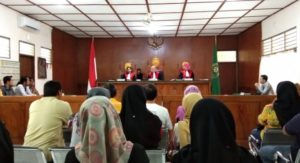 Sidang Perdana Koperasi Mitra Perkasa Dihadiri Puluhan Karyawan