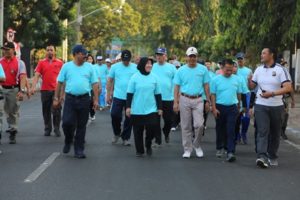 Begini Cara Dishub Kota Probolinggo Peringati Harhubnas