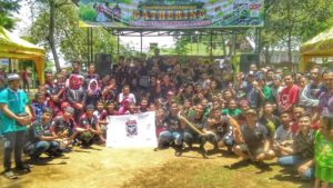 Upaya Pelestarian Satwa, TWSL Gelar Gathering Komunitas