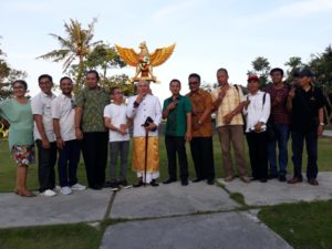 Gema Perdamaian Dari Bali Untuk Alam Semesta