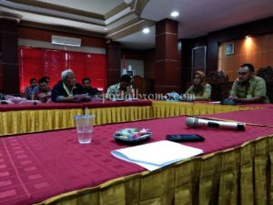 Pemkot Probolinggo Sambut Media Gathering 2018, Lambang Pererat Silaturahmi