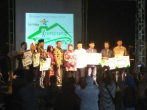Inovasi Camat Wonoasih Sukses Gelar Lomba Lingkungan