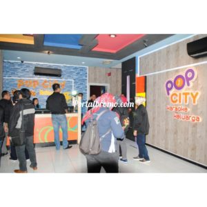 Pop City Probolinggo Di Sidak