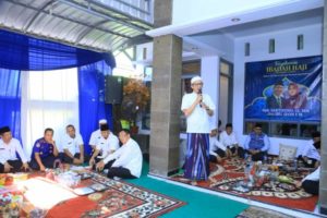 Berikut Pesan Hasan Aminudin Kepada CJH Kabupaten Probolinggo