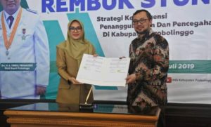 Bupati Probolinggo Buka Rembuk Stunting