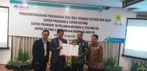 Pemkot Probolinggo Kerjasama Dengan PLN Untuk Kualitas Listrik Lebih Baik