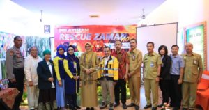 Bupati Probolinggo Buka Pelatihan Rescue Zaman Now