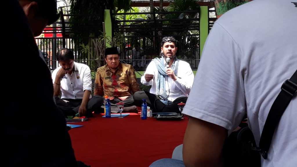 Lipsus, Walikota Probolinggo Laporkan Setahun Kepemimpinanya, 2020 Sekolah Swasta Akan Dapat ini