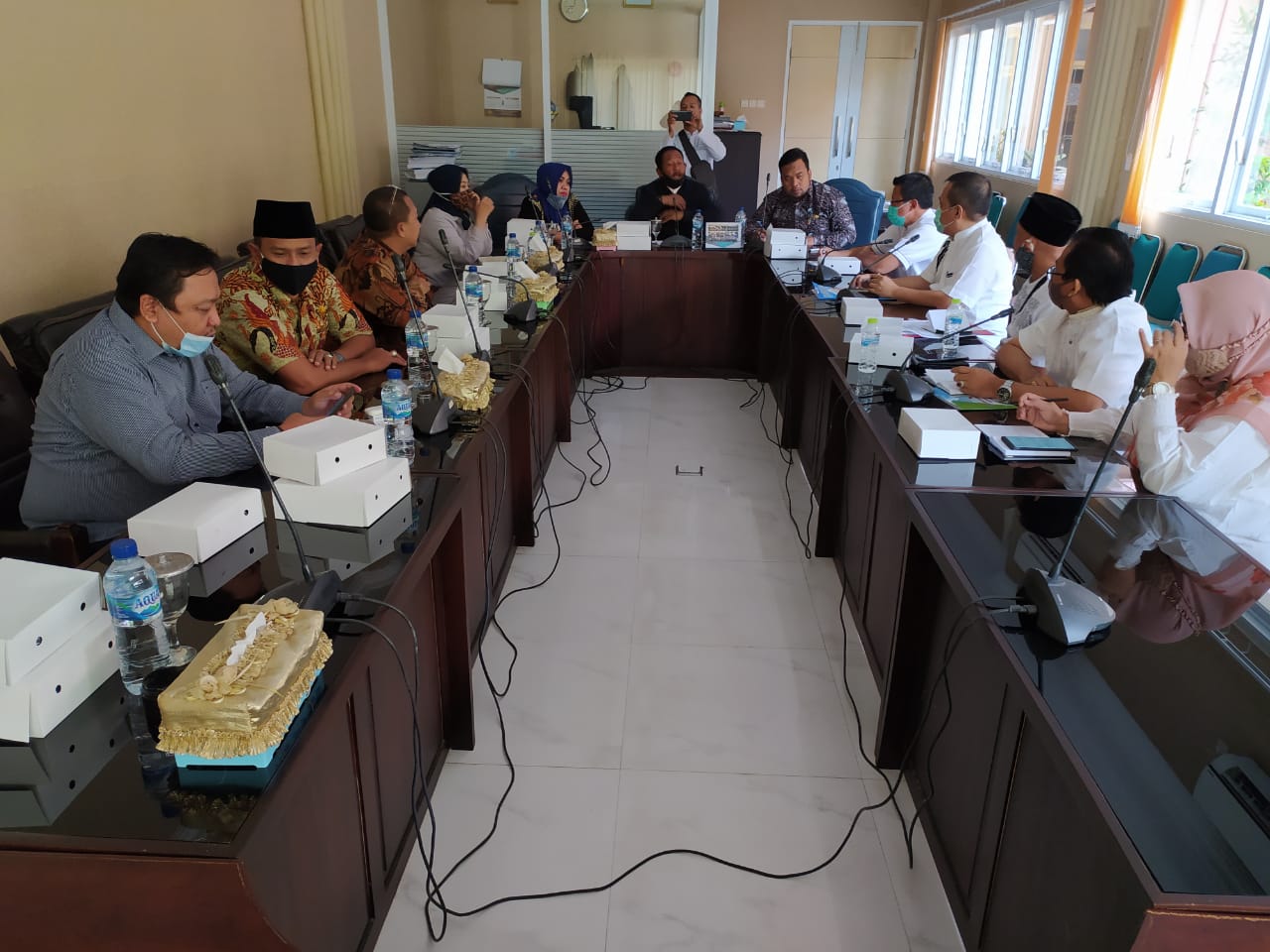 Rindukan Pasar Baru Probolinggo, Komisi III DPRD Kota Probolinggo Minta Penjelasan Dinas PUPR dan Perkim