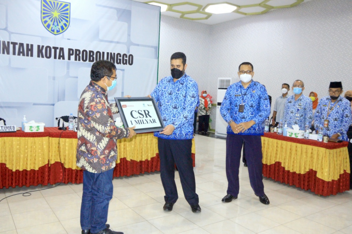 Pemkot Probolinggo – Times Indonesia Fasilitasi UMKM Promosikan Produk Gratis