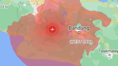 Update Gempa Cianjur, Beserta Jumlah Korban