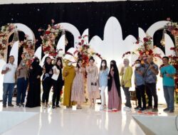 Kanaya Wedding Expo, Sukses Pikat Ratusan Pengunjung