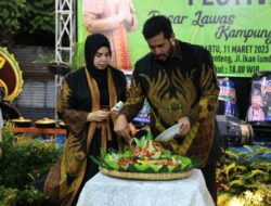 Pasar Lawas Kampung Benteng Jadi Pengobat Kerinduan Kuliner Tradisional