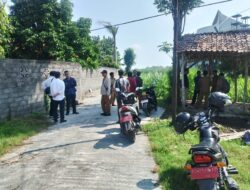 Pembangunan Jalan Diduga Serobot Tanah Warga, Kades Ngebrak Disorot